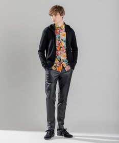 JOSEPH HOMME 【感動的な滑らかさと弾力】シンセティックレザー / PEGG