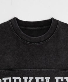 WEGO 【ユニセックス着用ITEM/MLサイズ展開】ナンバリングT（SS）