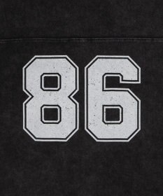 WEGO 【ユニセックス着用ITEM/MLサイズ展開】ナンバリングT（SS）