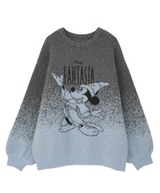 Green Parks ＦＡＮＴＡＳＩＡ／ジャガードニットプルオーバー