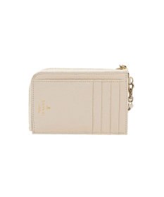 LANVIN en Bleu メラニー キーリング付きマルチケース