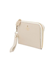 LANVIN en Bleu メラニー キーリング付きマルチケース