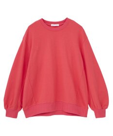 AMERICAN HOLIC バックギャザー裏毛スウェット