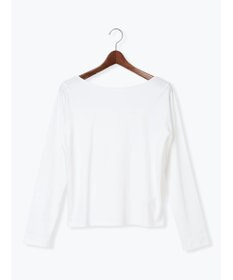 Te chichi 前後2WAYネックデザインロンT《2026 spring catalog item》