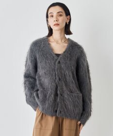 UNFILO 【新色登場】スクエアテレコタンクトップ