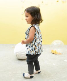 TRICOTE DOT BABY TOPS/ドットベビートップス