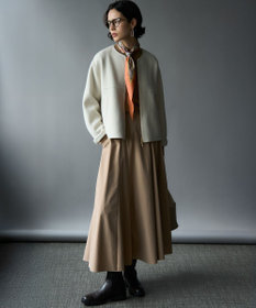 23区 オーバルトップ イヤリング