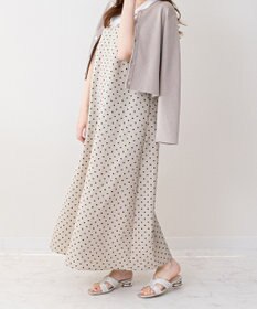 Bridget Birkin 【Bridget Birkin】クリアビジューミュールサンダル