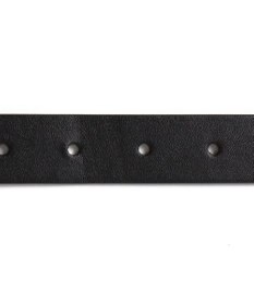 WEGO LスクエアバックルPUベルト