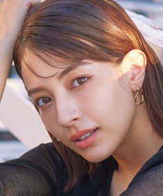 Tiaclasse ダブルリングピアス