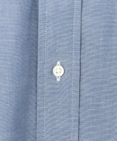 J.PRESS MEN 【AaronChang】【UNISEX】コットンダンガリー シャツ / B.D. / Baggy-Fit