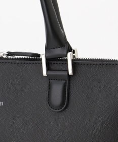 J.PRESS MEN 【定番】サフィアーノブリーフバッグ