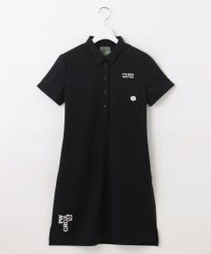 PW CIRCULUS 【WOMEN】【ストレッチ/通気性】ドットエアー ライトワンピース