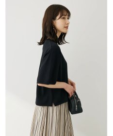 Green Parks 洗えるニットＴシャツ