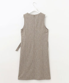 シャンブレーツイル ジャンパースカート / J.PRESS LADIES