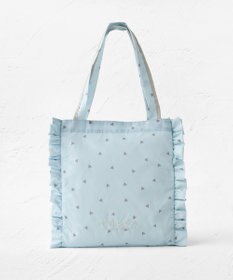 TOCCA 【百田夏菜子さん着用・新色登場】DANCING LOVE FRILL SUBBAG サブバッグ