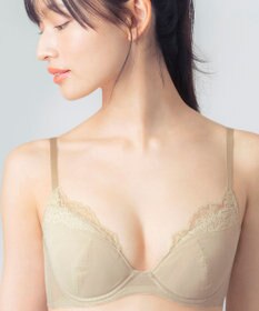 Wing ブラジャー 脇高設計 脇肉・背中すっきり バストふっくら 【脇肉スマートブラ】 ブラ KB2640 ウイング／ワコール