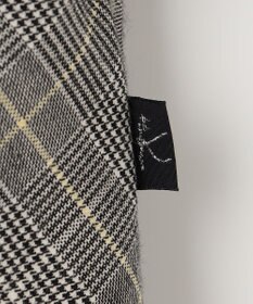 組曲 KIDS 【150-160cm】ティアードチェック スカート