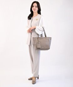 Pointer 日本製 本革バックルパンプス