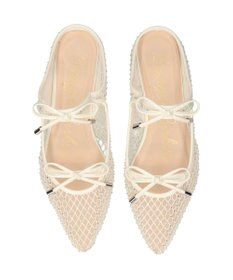 Bridget Birkin 【Bridget Birkin】ダブルリボンミュール