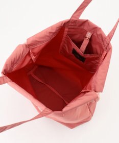 TOCCA 【A4サイズ対応・折りたたみ可】TRAVELING SUBBAG ロゴサブバッグ