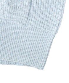 CRAFT STANDARD BOUTIQUE Ｖネックオーバーサイズニットベスト