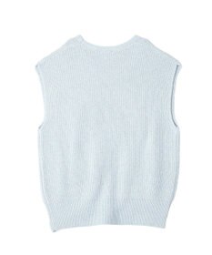 CRAFT STANDARD BOUTIQUE Ｖネックオーバーサイズニットベスト