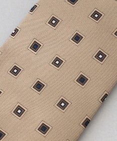 GOTAIRIKU GOTAIRIKU別注【日本製】シルク ネクタイ_小紋柄