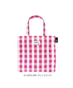 ROOTOTE 1029【ラミネート加工 正方形型 】SN.スクエア.ラミネート-Q