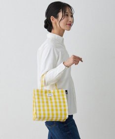 ROOTOTE 1029【ラミネート加工 正方形型 】SN.スクエア.ラミネート-Q