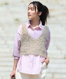 ANY オーバーサイズシャツ