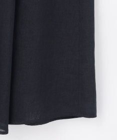 自由区 L 【17号サイズまで展開・WEB限定カラーあり】シアーラミーローンスキッパーシャツ ワンピース