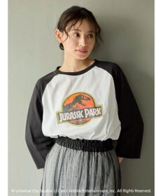 Green Parks ■ＪＵＲＡＳＳＩＣ　ＰＡＲＫ　ロゴｐｔラグランＴ
