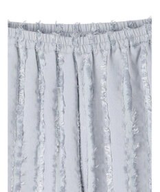 Green Parks ・ＳＵＧＡＲ　ＳＰＯＯＮ　フリンジジャカードパンツ