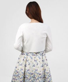 TOCCA 【キャンセル分販売！】QUEEN OF FLOWER ボレロ