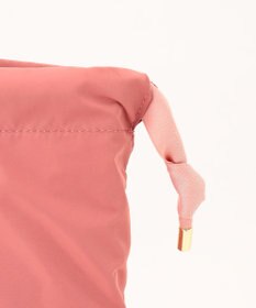 TOCCA 【A4サイズ対応・折りたたみ可】TRAVELING SUBBAG ロゴサブバッグ