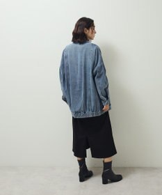 Green Parks ＢＩＧシルエットＧジャン