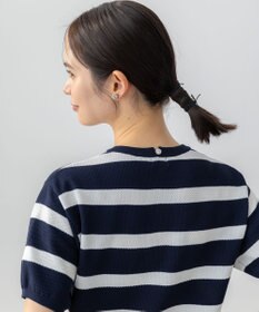 組曲 L カノコニットＴシャツ