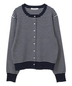 AMERICAN HOLIC クルーネックニットカーディガン