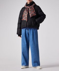 Paul Smith Tea Floral ボンネットフード ショートダウン