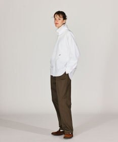 LENO DOUBLE BELTED GURKHA TROUSERS 《UNISEX》 ダブルベルトグルカパンツ
