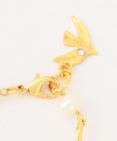 自由区 【CECILE ET JEANNE】アラベスクネックレス