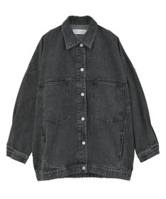 Green Parks ＢＩＧシルエットＧジャン