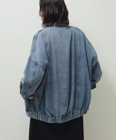 Green Parks ＢＩＧシルエットＧジャン