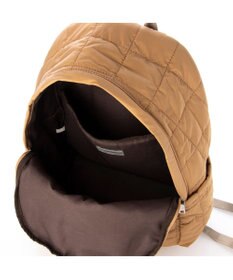 UNBILLION カシュカシュ cachecache / パディング刺繍リュック