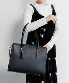 ACE BAGS & LUGGAGE Jewelna Rose メルジュール トートバッグ 13.3インチPC収納 65602 ジュエルナローズ
