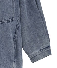 Green Parks ＢＩＧシルエットＧジャン