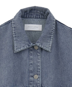 Green Parks ＢＩＧシルエットＧジャン