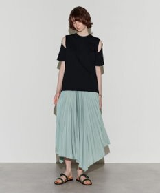 NAVE 【Nave　洗える】クリアジャージー Tシャツ