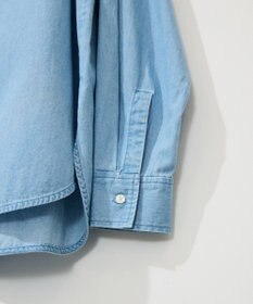 AMERICAN HOLIC スカーフセットデニムシャツ